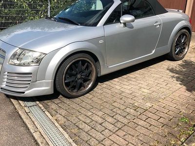 Audi TT Roadster