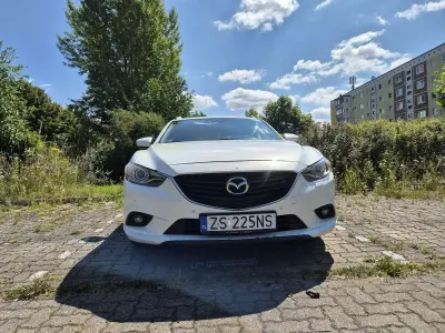 Gebraucht Mazda 6 165 PS (121 kW) 2014 Kombi