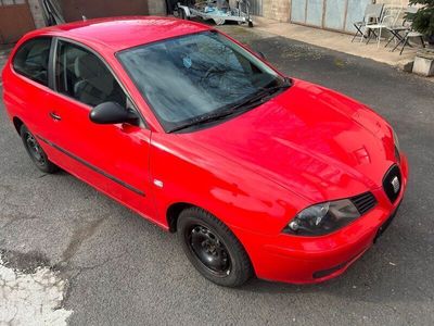 gebraucht Seat Ibiza 1,2l Anfänger Auto