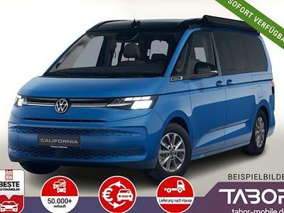 Blau Neu 2025 VW California California Van | 66.788 € (Guter Preis)