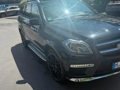 Gebraucht Mercedes GL350 AMG 258 PS (189 kW) 2015 SUV