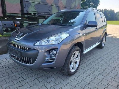 Peugeot 4007