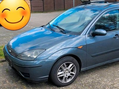 gebraucht Ford Focus MK1