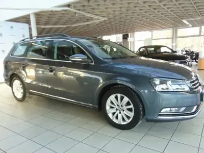 Gebraucht VW Passat Comfortline 211 PS (155 kW) 2013 Grau Kombi
