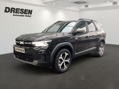 Neu Dacia Bigster Journey 140 PS (102 kW) 2025 Schwarz SUV