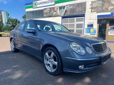 Mercedes E280