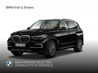 Usata BMW X5 xLine 340 CV (250 kW) 2023 Nero SUV
