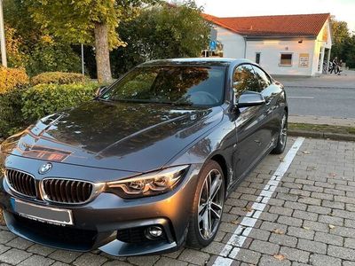 gebraucht BMW 420 d Coupé F32 M Paket