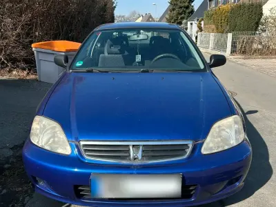 Gebraucht Honda Civic