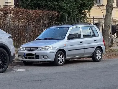 Brugt Mazda Demio