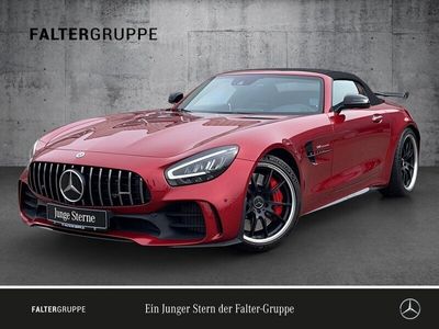 gebraucht Mercedes AMG GT R Roadster 1 of 750 SITZKLIMA CARBON KEYGO