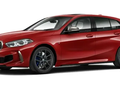 Gebraucht BMW 135 306 PS (225 kW) 2019 Melbournerot metallic Kleinwagen