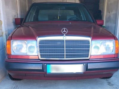 gebraucht Mercedes E200 w124