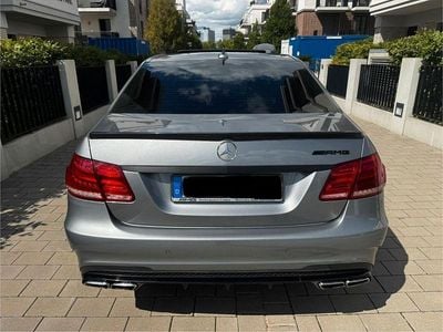 Mercedes E350