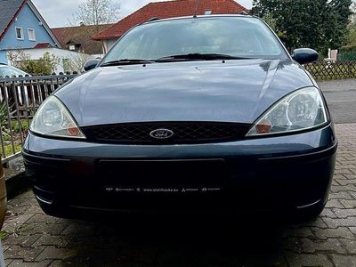 Gebraucht Ford Fiesta 2004 Silber Kleinwagen