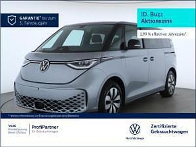 Usata VW ID. Buzz Pro 210 kW (286 CV) 2025 Argento Monovolume