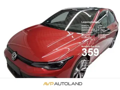 Gebraucht VW Golf VIII GTE 272 PS (200 kW) 2025 Rot Limousine