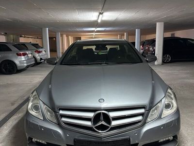 Mercedes E350