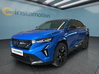 Ny Renault Rafale 200 HK (147 kW) 2025 Blå SUV