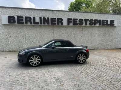 Gebraucht Audi TT Sport 190 PS (139 kW) 2006 Grau Coupé