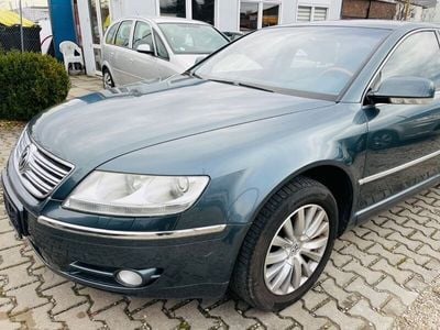 VW Phaeton