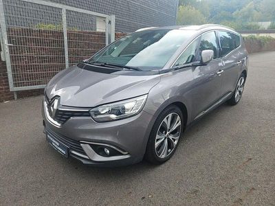 Gebraucht Renault Scénic Intens 110 PS (80 kW) 2018 Grau Van / Kleinbus