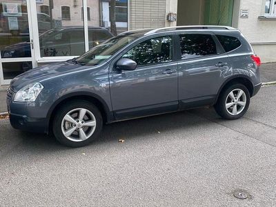 Nissan Qashqai +2