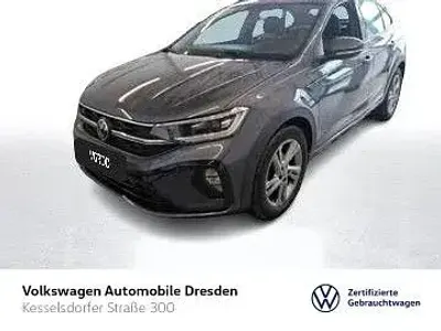 Gebraucht VW Taigo R-line 150 PS (110 kW) 2022 Rauchgrau metallic SUV