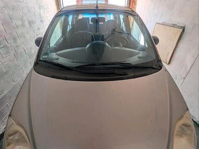 Gebraucht Chevrolet Matiz 67 PS (49 kW) 2006 Grau Kleinwagen