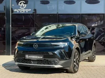 Gebraucht Opel Mokka Business Elegance 101 PS (74 kW) 2022 Schwarz SUV