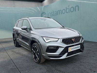 Gebraucht Cupra Ateca VZ 300 PS (220 kW) 2022 Grau SUV