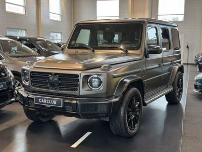 Mercedes G400