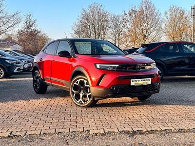 Rot Gebraucht 2024 Opel Mokka Ultimate SUV | 18.950 € (Fairer Preis)