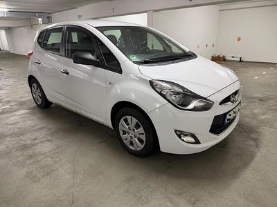 Weiß Gebraucht 2011 Hyundai ix20 Kleinwagen | 6.500 € (Teuer)