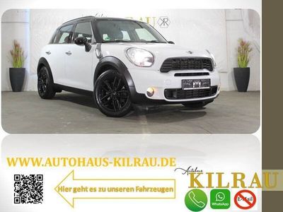 gebraucht Mini Cooper S Countryman Euro 5 Klimaautomatik Shz