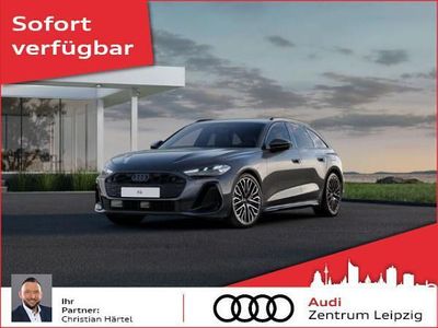 Grau (daytonagrau perleffekt) Neu 2026 Audi A5 Ambiente Kombi | 73.721 € (Fairer Preis)