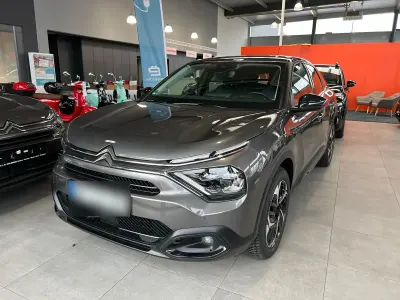 Second-hand Citroën C4