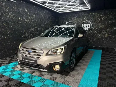 Gebraucht Subaru Outback Sport 150 PS (110 kW) 2015 Grau Kombi