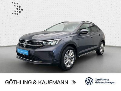 Gebraucht VW Taigo Move 150 PS (110 kW) 2024 Grau SUV