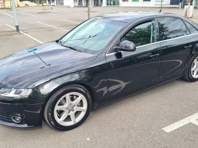 gebraucht Audi A4 Limousine