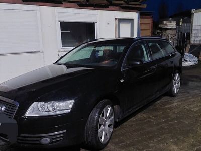 gebraucht Audi A6 3.0 TDI (DPF) tiptronic quattro Avant -