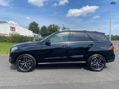 Mercedes GLE350