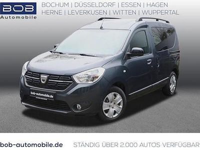 Gebraucht Dacia Dokker Comfort 131 PS (96 kW) 2021 Grau Van / Kleinbus