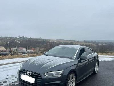 gebraucht Audi A5 Sportback 2.0 TFSI quattro sport