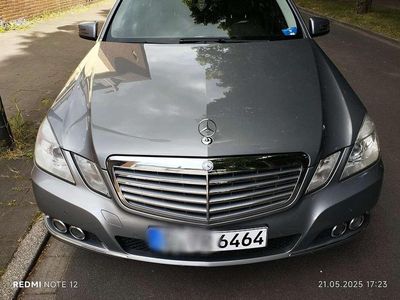 Mercedes E220