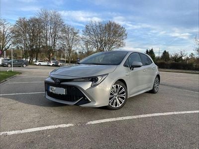 Gebraucht Toyota Corolla Comfort 184 PS (135 kW) 2020 Grau Limousine