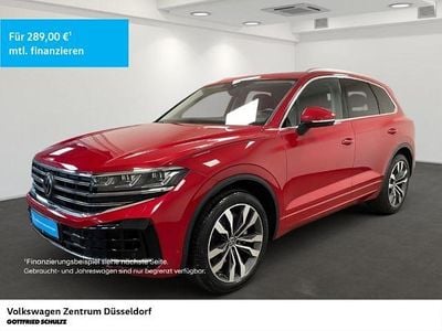 VW Touareg