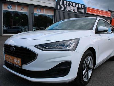 Second-hand Ford Focus Cool & Connect 120 CP (88 kW) 2022 Alb Break