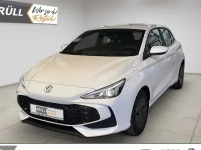 Usata MG MG3 Comfort 116 CV (85 kW) 2025 Bianco Utilitaria