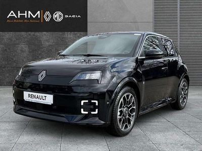 Neu Renault R5 Komfort 110 kW (150 PS) 2026 Schwarz Kleinwagen
